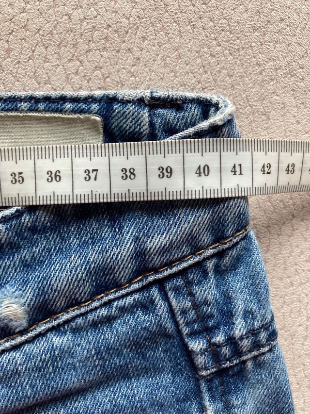 Jeans Slim Fit Sisley