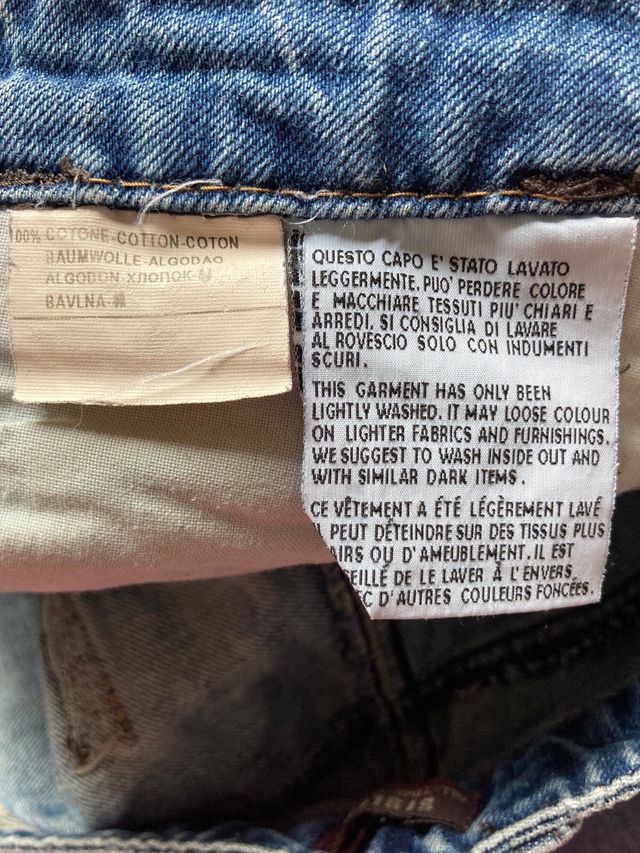 Jeans Slim Fit Sisley