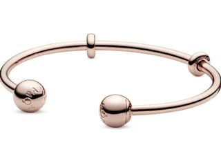 Pulsera Pandora reflexiones 17'5cm