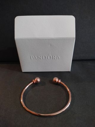 Pulsera Pandora reflexiones 17'5cm