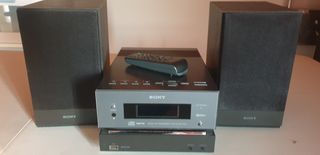 Sony mini cadena