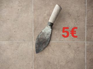 Antigüedades sin restaurar