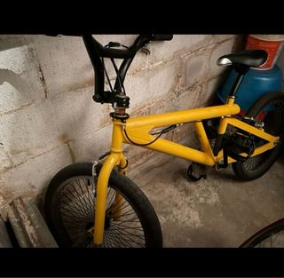 BICI BMX FREESTYLE