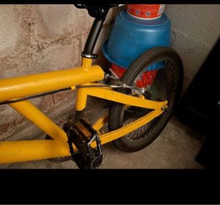 BICI BMX FREESTYLE