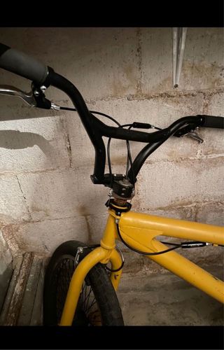 BICI BMX FREESTYLE