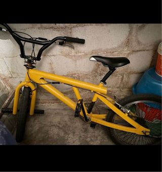 BICI BMX FREESTYLE