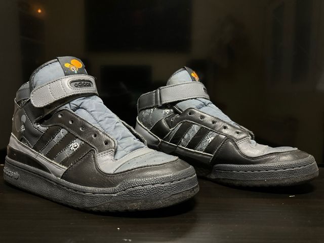 Adidas forum high