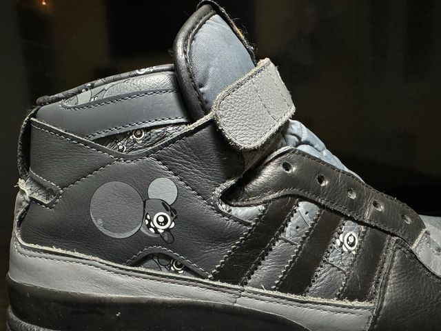 Adidas forum high