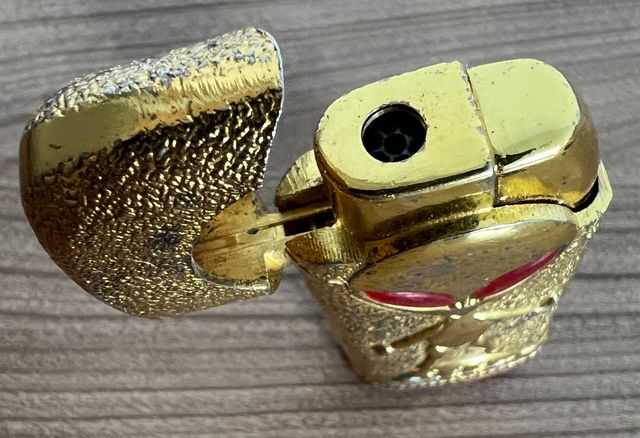 Mechero Alien Con Luz,Musica