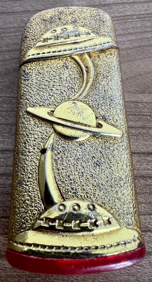 Mechero Alien Con Luz,Musica