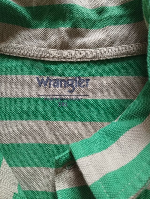 Polo wrangler 3xl
