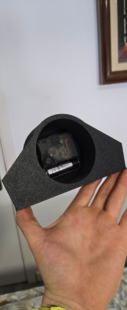 Reloj Tricornio Guardia Civil Para Mesa o Pared