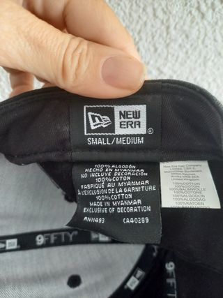 Gorra New Era LA