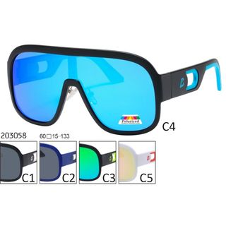 GAFAS DE SOL POLARIZADAS CICLISMO PARA HOMBRES 
