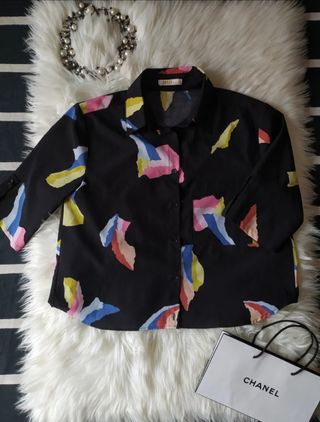 Blusa Negra