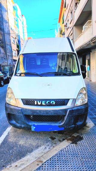 Iveco Daily 2010