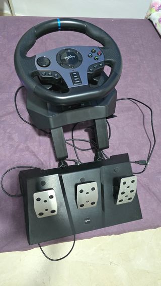 Volante Pxn V9 Nuevo!