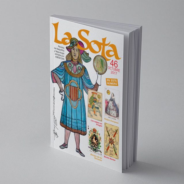 Revista Asescoin La sota nº 46 (2017)