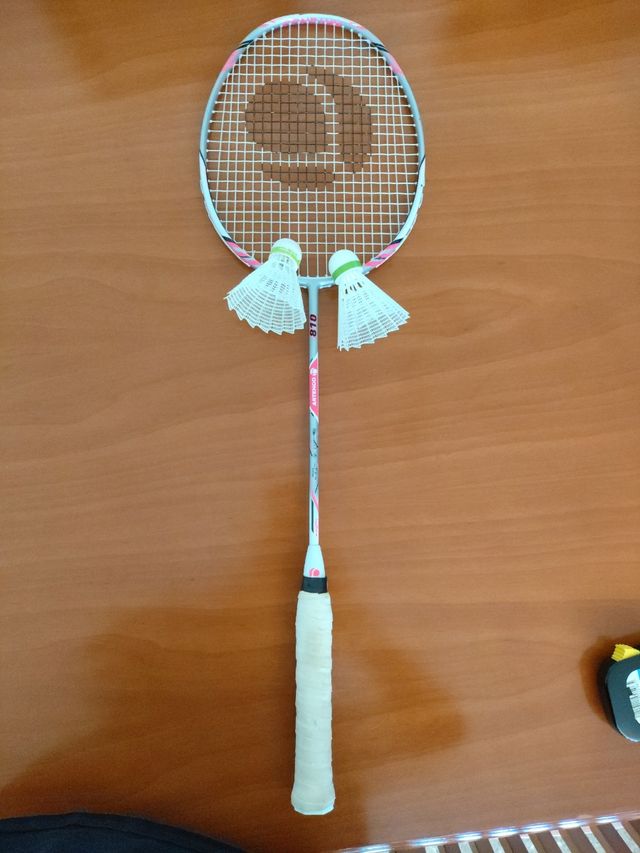 Raqueta bádminton