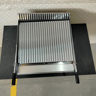 🍺​CO⌹  Barbacoa IND 50 cm Piedra Volc.