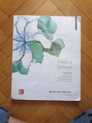 Libro de Física y Química 2 ESO