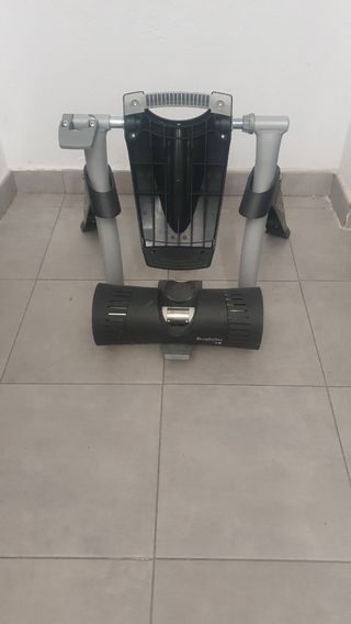 Rodillo TACX Bushido Smart bici.