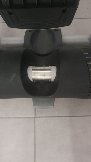 Rodillo TACX Bushido Smart bici.