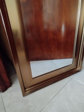 Espejo salón
