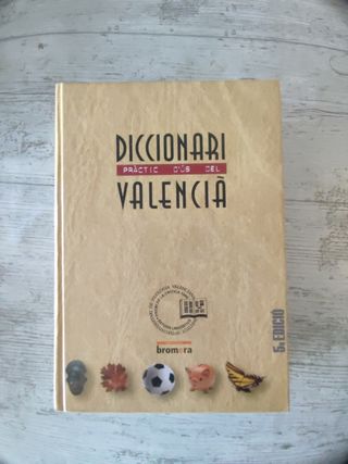 Diccionari pràctic d'ús del valencià