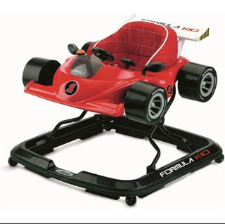 ANDADOR NIÑO FERRARI