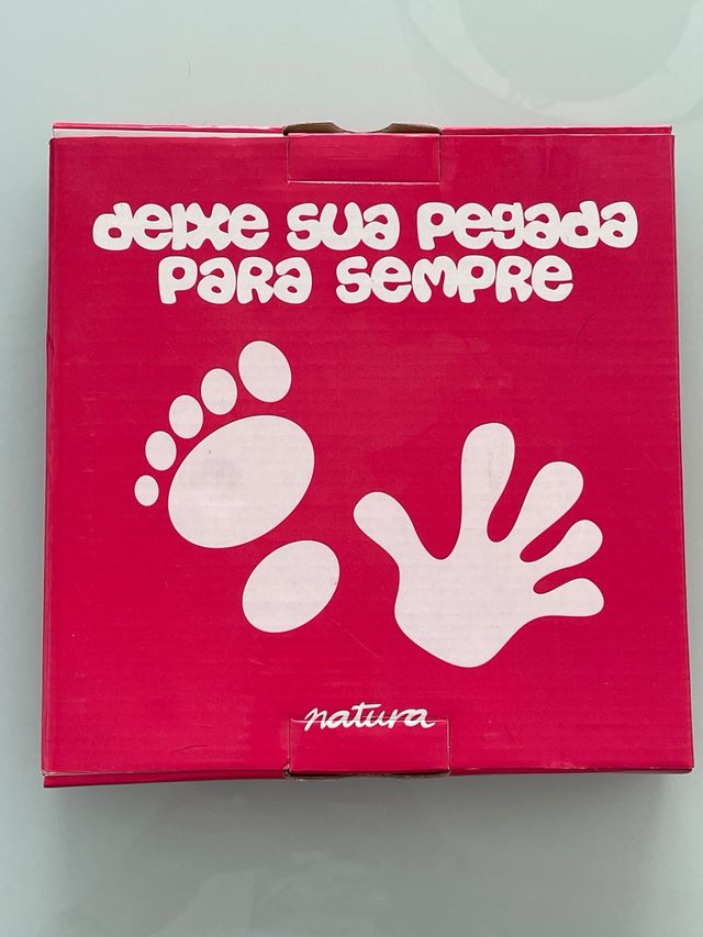 deja tu huella para siempre