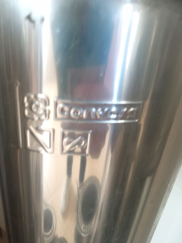 Tubos doble capa chimenea