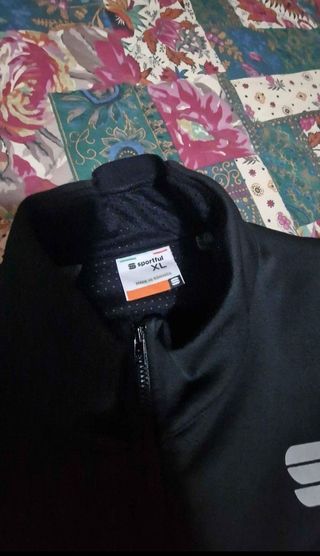 fiandre warm jacket in goretex