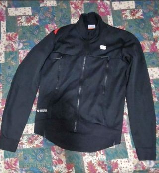 fiandre warm jacket in goretex