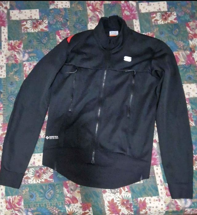 fiandre warm jacket in goretex