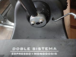 Cafetera expreso ufesa