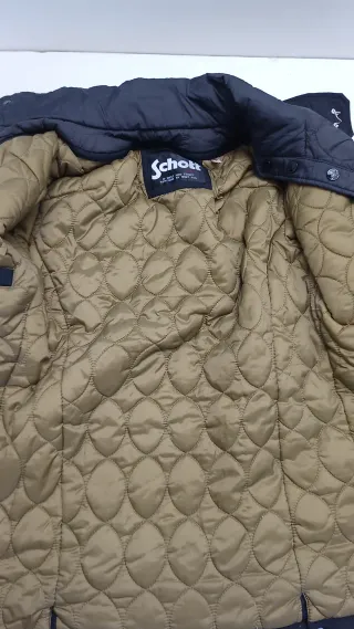 Schott NYC Field Chaqueta para Hombre Talla S