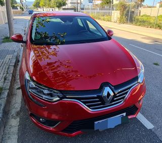 Renault Megane 2019