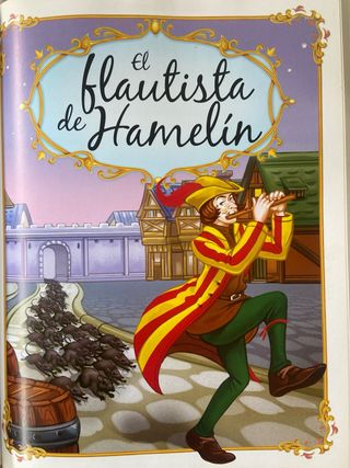 Mi Libro Cuentos Clasicos 