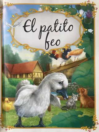Mi Libro Cuentos Clasicos 