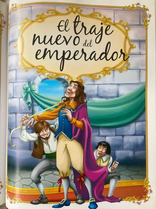 Mi Libro Cuentos Clasicos 
