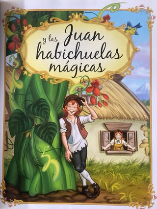 Mi Libro Cuentos Clasicos 