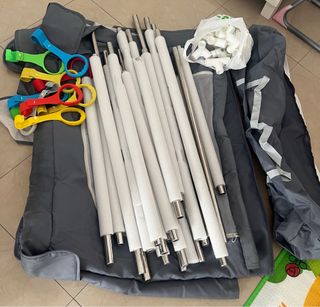 Parque infantil bebe de 150x180cm