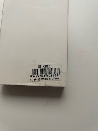 Lápiz para tablet