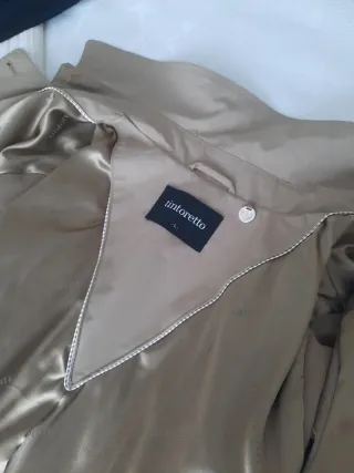 TINTORETTO GABARDINA NUEVA