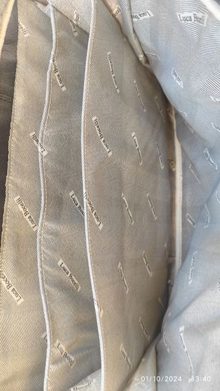 Bolso de piel, viaje, negocios..
Gran capacidad.