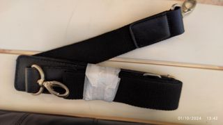Bolso de piel, viaje, negocios..
Gran capacidad.