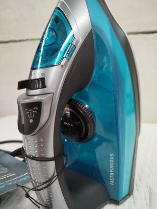 PLANCHA CECOTEC FAST&FURIOUS 5020