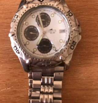 RELOJ DE PULSERA LOTUS