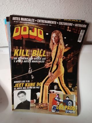 Revistas Dojo